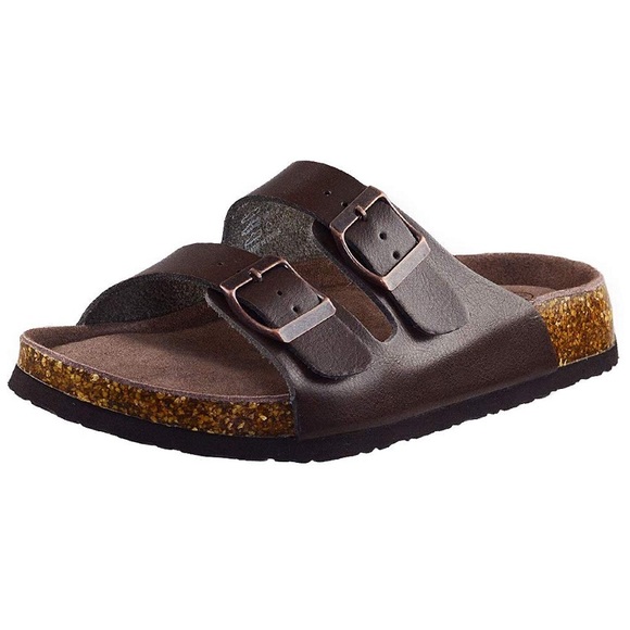 Shoes - ✨NEW✨ Women’s Slide Sandals with Adjustable Buckle